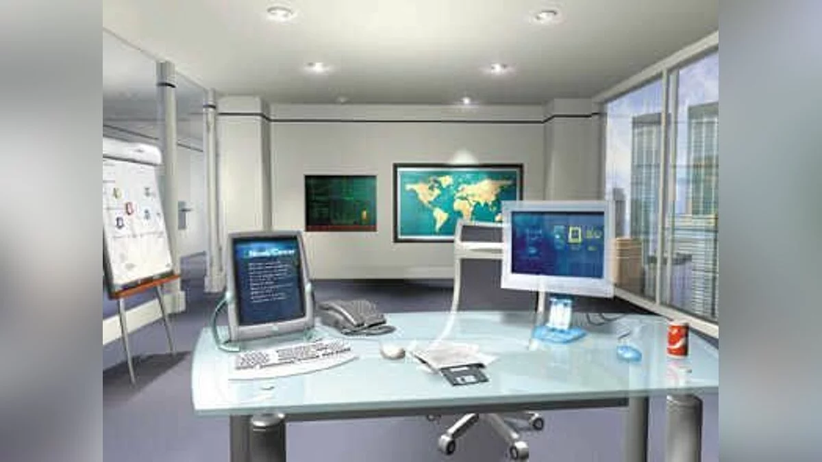 Скриншоты из Start-Up / Картинка 1