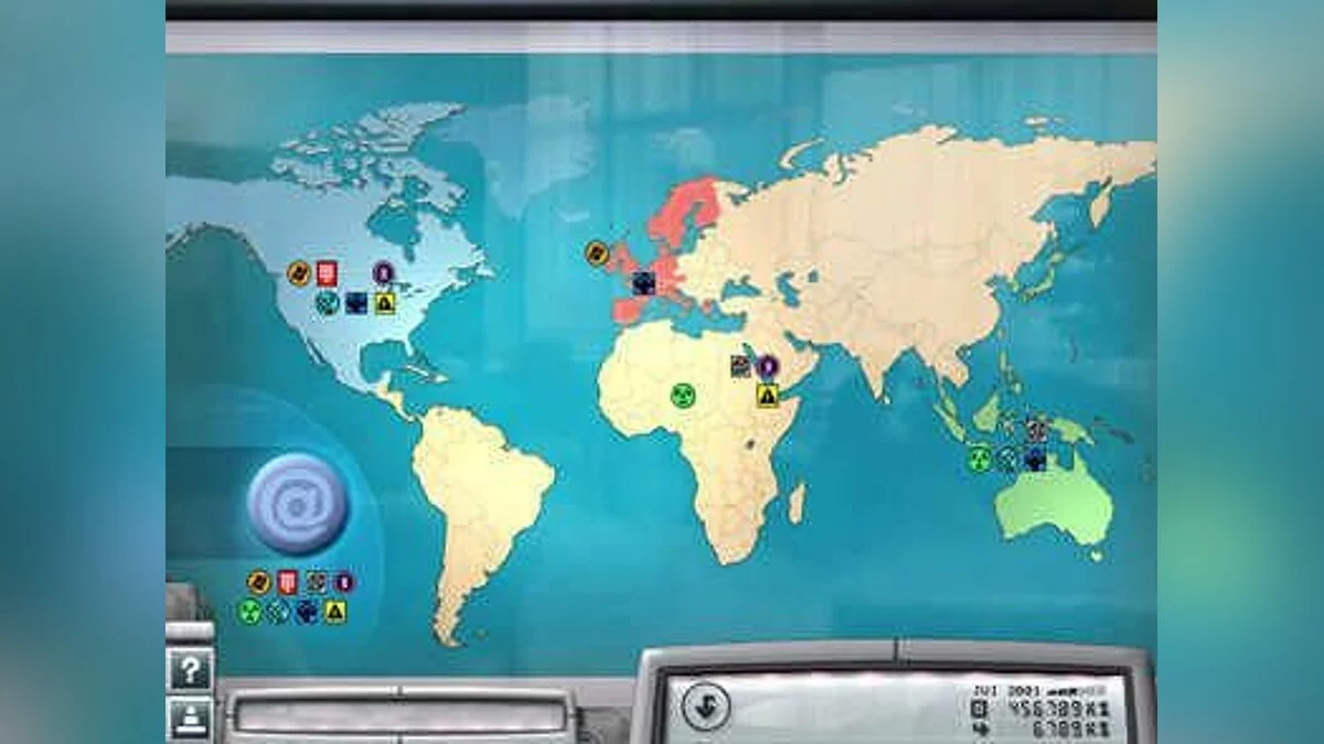 Скриншоты из Start-Up / Картинка 2