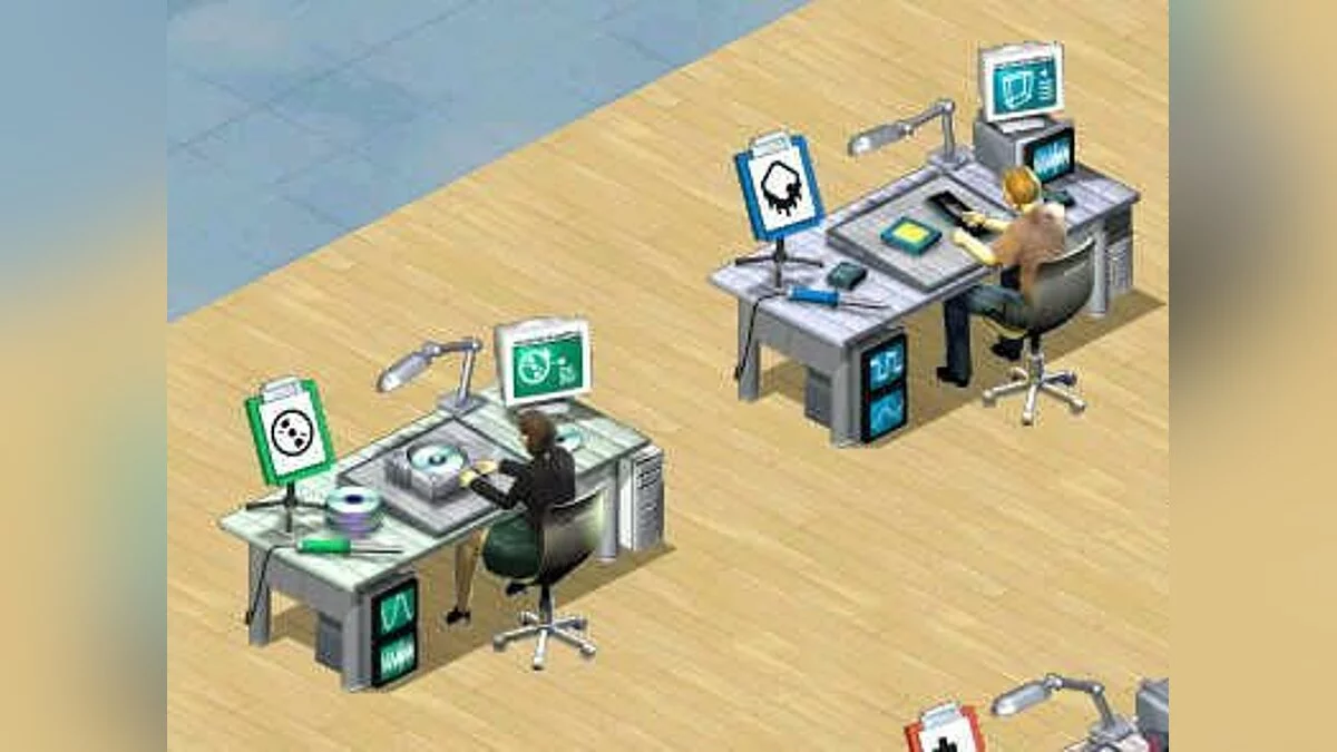 Скриншоты из Start-Up / Картинка 3