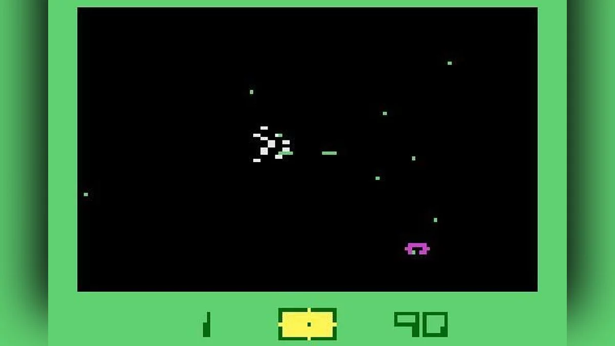 Скриншоты из Star Voyager