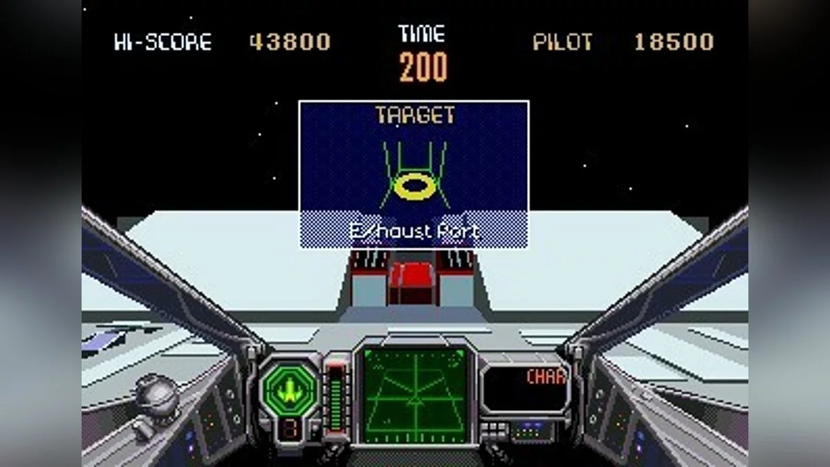 Скриншоты из Star Wars Arcade