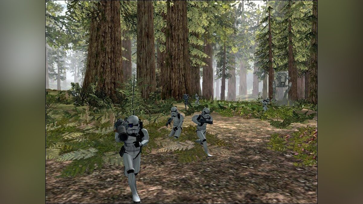 Star wars battlefront 2004 steam фото 42