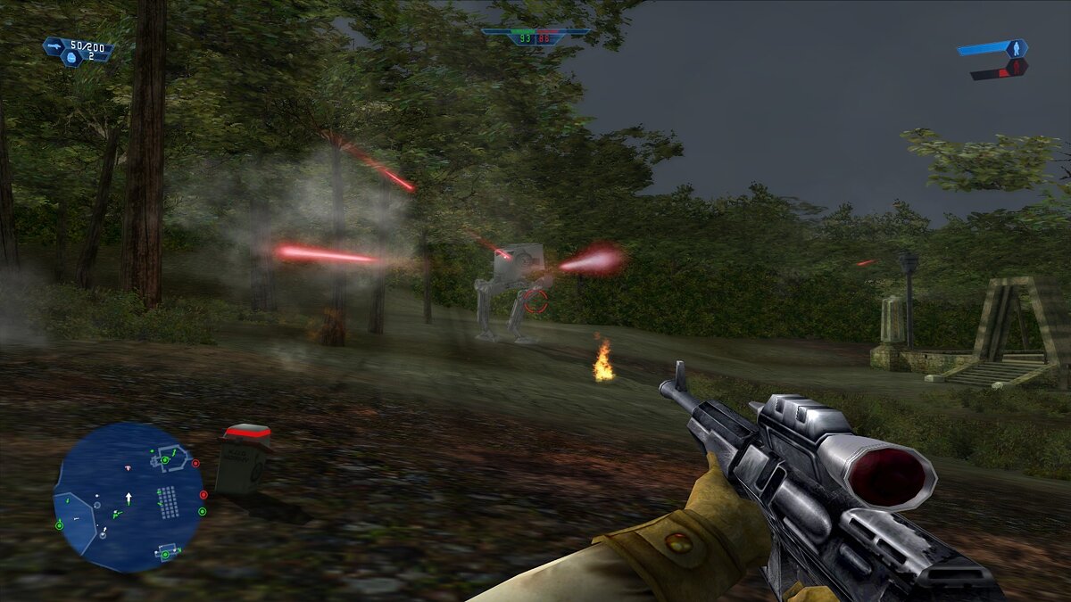 Star Wars: Battlefront (2004) - что это за игра, трейлер, системные  требования, отзывы и оценки, цены и скидки, гайды и прохождение, похожие  игры