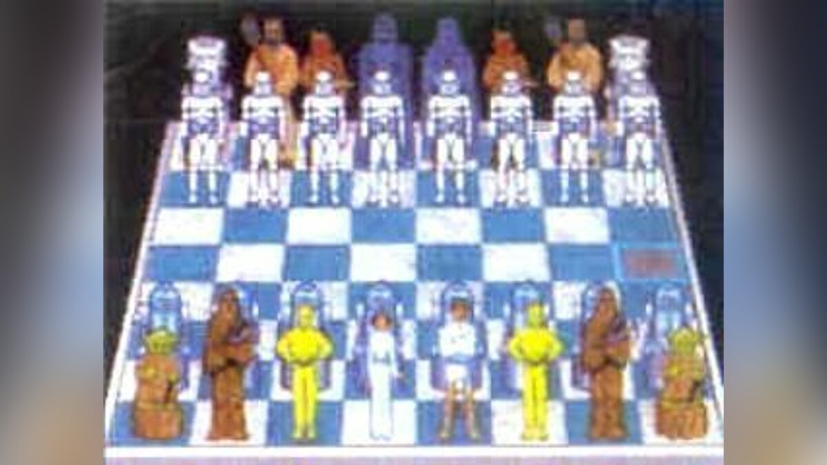 Star Wars Chess - что это за игра, трейлер, системные требования, отзывы и  оценки, цены и скидки, гайды и прохождение, похожие игры