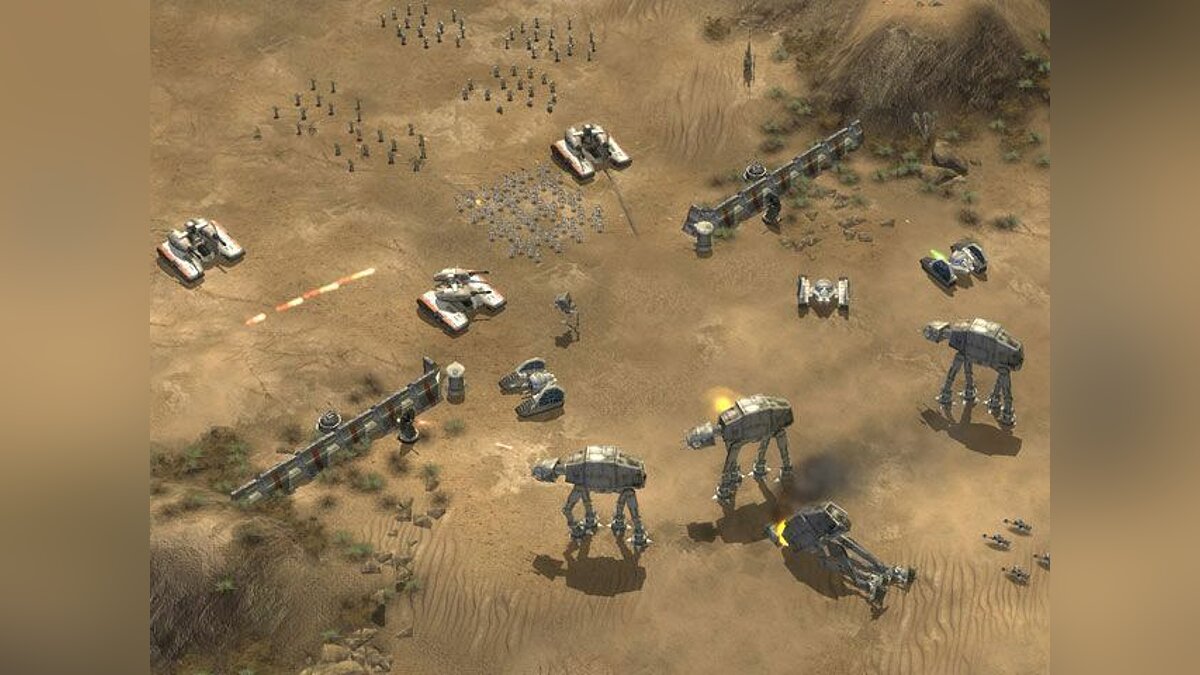 Скриншоты Star Wars: Empire at War - всего 69 картинок из игры