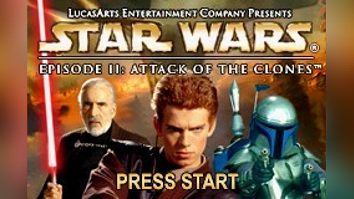 Star Wars: Episode 2 - Attack of the Clones - что это за игра, трейлер,  системные требования, отзывы и оценки, цены и скидки, гайды и прохождение,  похожие игры