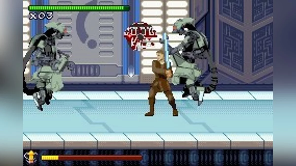 Скриншоты из Star Wars: Episode 2 - Attack of the Clones