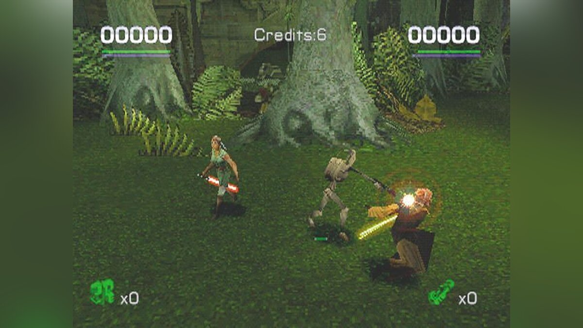 Star Wars Episode i Jedi Power Battles. Star Wars ps1. Adi Gallia Jedi Power Battles. SLUS_01046.