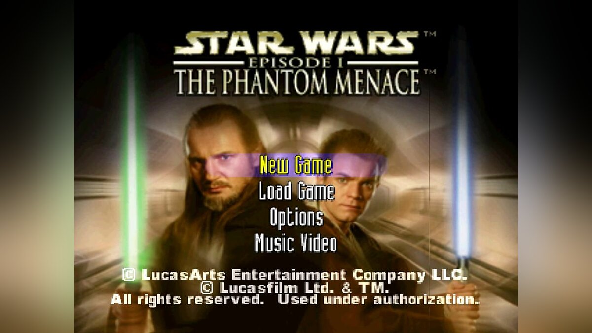 Star Wars: Episode 1 - The Phantom Menace - что это за игра, трейлер,  системные требования, отзывы и оценки, цены и скидки, гайды и прохождение,  похожие игры