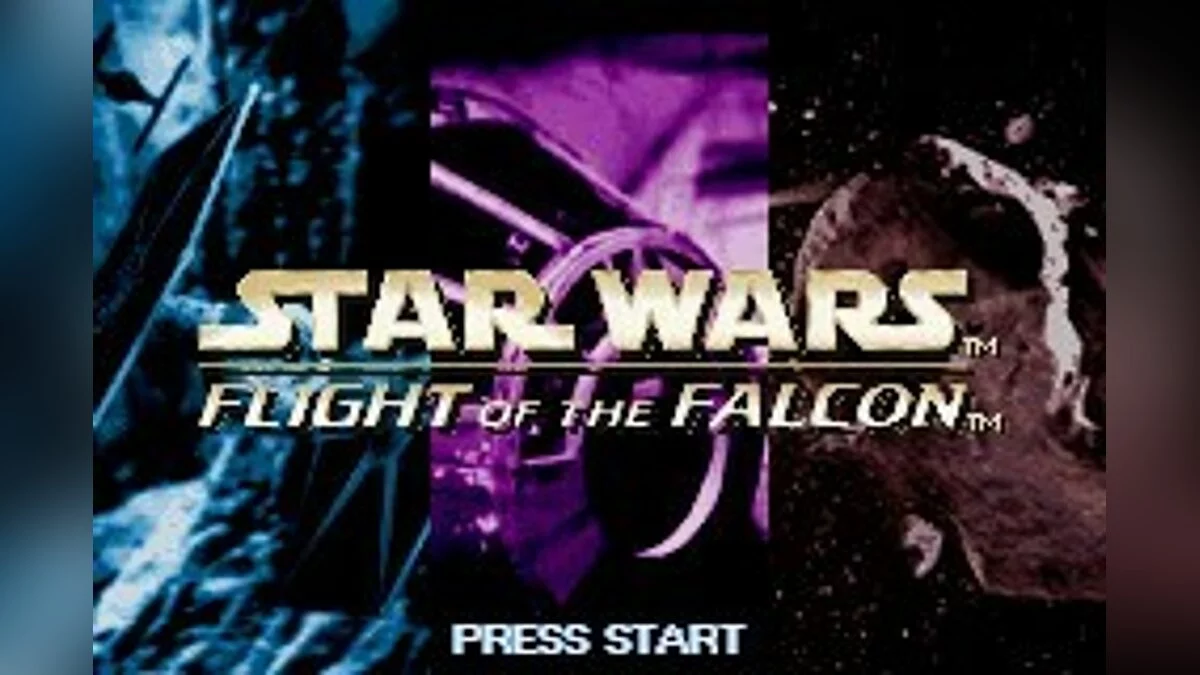 Скриншоты из Star Wars: Flight of the Falcon