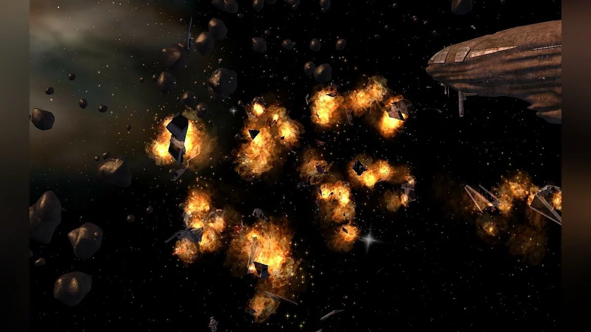 Скриншоты из Star Wars: Galaxies - Episode 3 Rage of the Wookiees