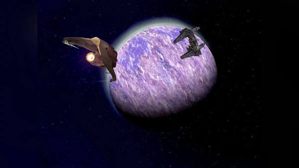 Скриншоты из Star Wars: Galaxies - Jump to Light Speed