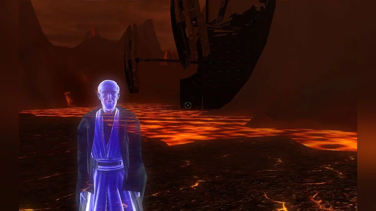 Скриншоты из Star Wars: Galaxies - Trials of Obi-Wan