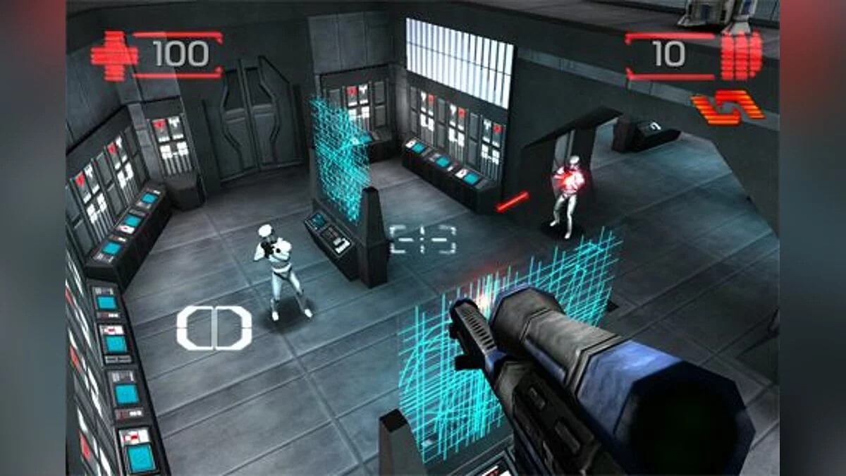 Скриншоты из Star Wars: Imperial Academy