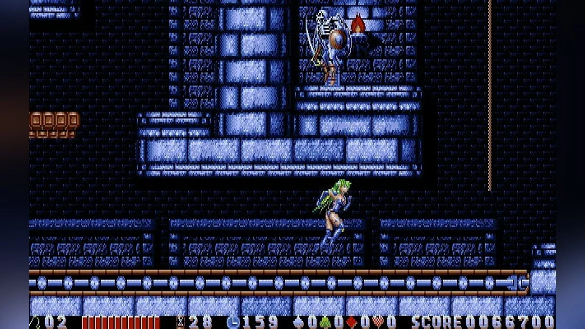 Скриншоты из Rusty