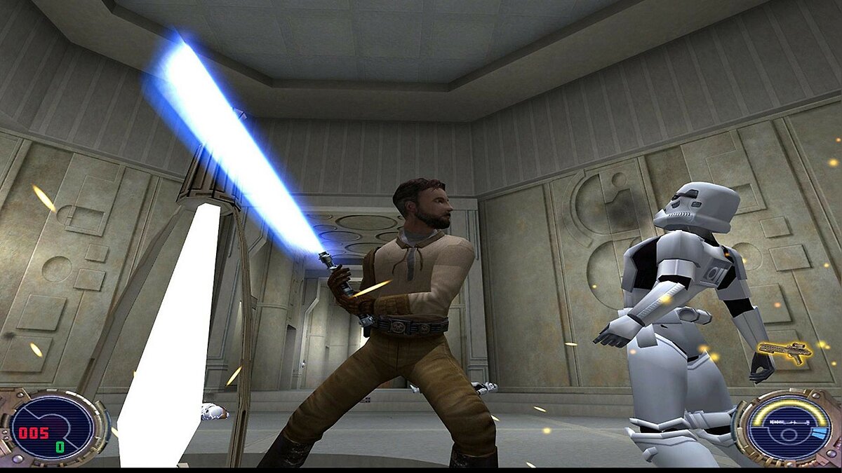 Star Wars: Jedi Knight 2 - Jedi Outcast - что это за игра, трейлер,  системные требования, отзывы и оценки, цены и скидки, гайды и прохождение,  похожие игры