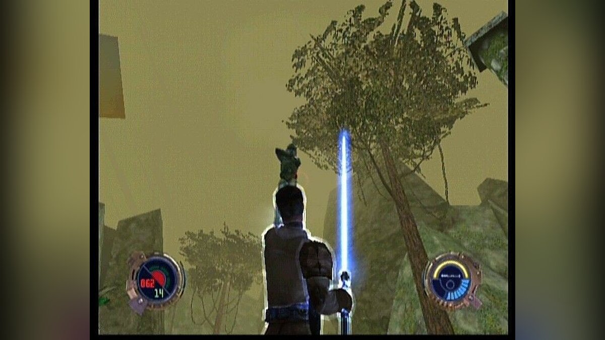 Скриншоты Star Wars: Jedi Knight 2 - Jedi Outcast (JKII) - всего 127  картинок из игры