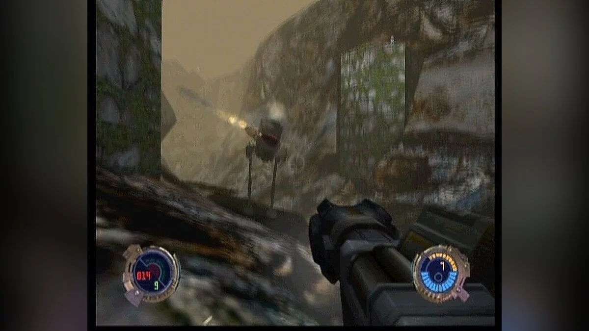 Скриншоты из Star Wars: Jedi Knight 2 - Jedi Outcast