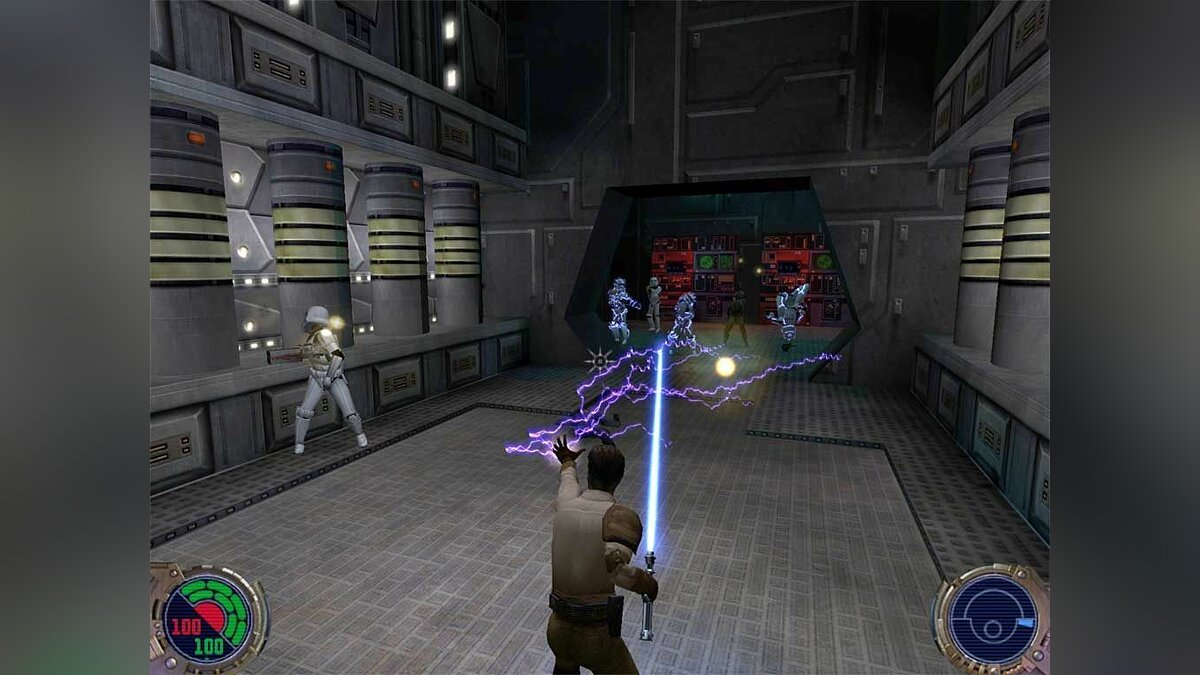 Star Wars: Jedi Knight 2 - Jedi Outcast - что это за игра, трейлер,  системные требования, отзывы и оценки, цены и скидки, гайды и прохождение,  похожие игры