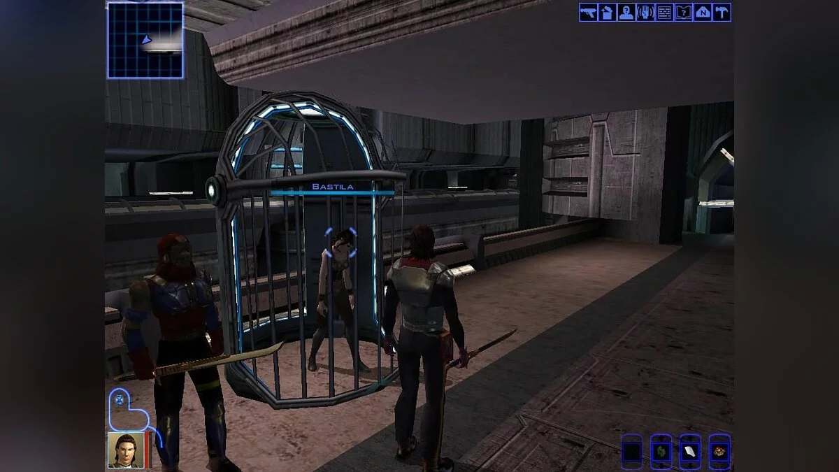 Скриншоты из Star Wars: Knights of the Old Republic / Картинка 78