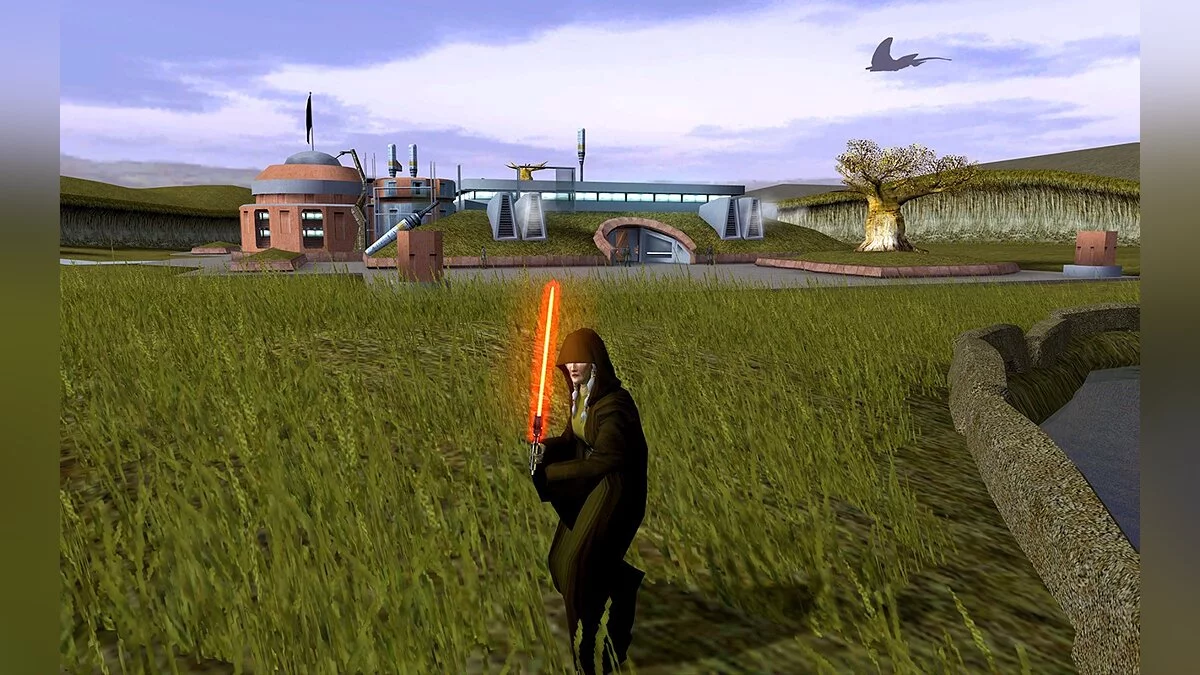 Скриншоты из Star Wars: Knights of the Old Republic 2 - The Sith Lords