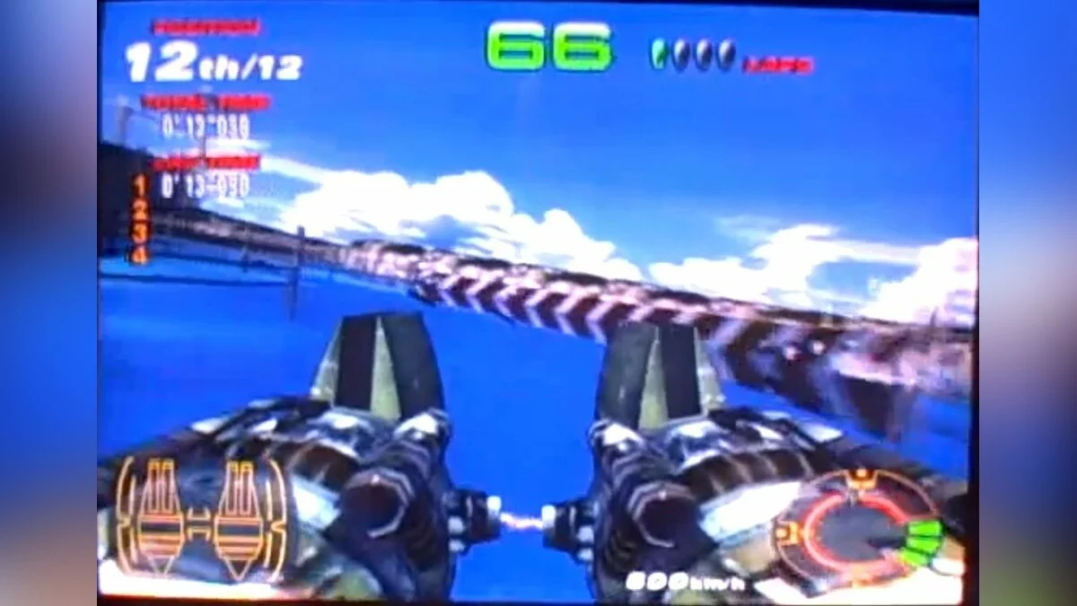 Скриншоты из Star Wars: Racer Arcade