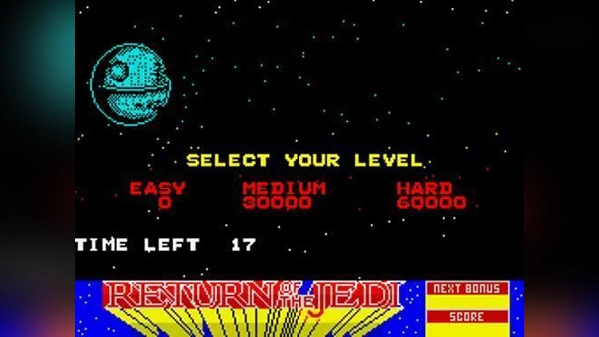 Скриншоты из Star Wars: Return of the Jedi