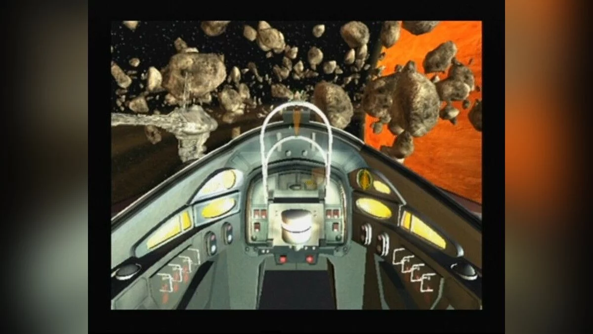 Скриншоты из Star Wars: Rogue Squadron 3 - Rebel Strike