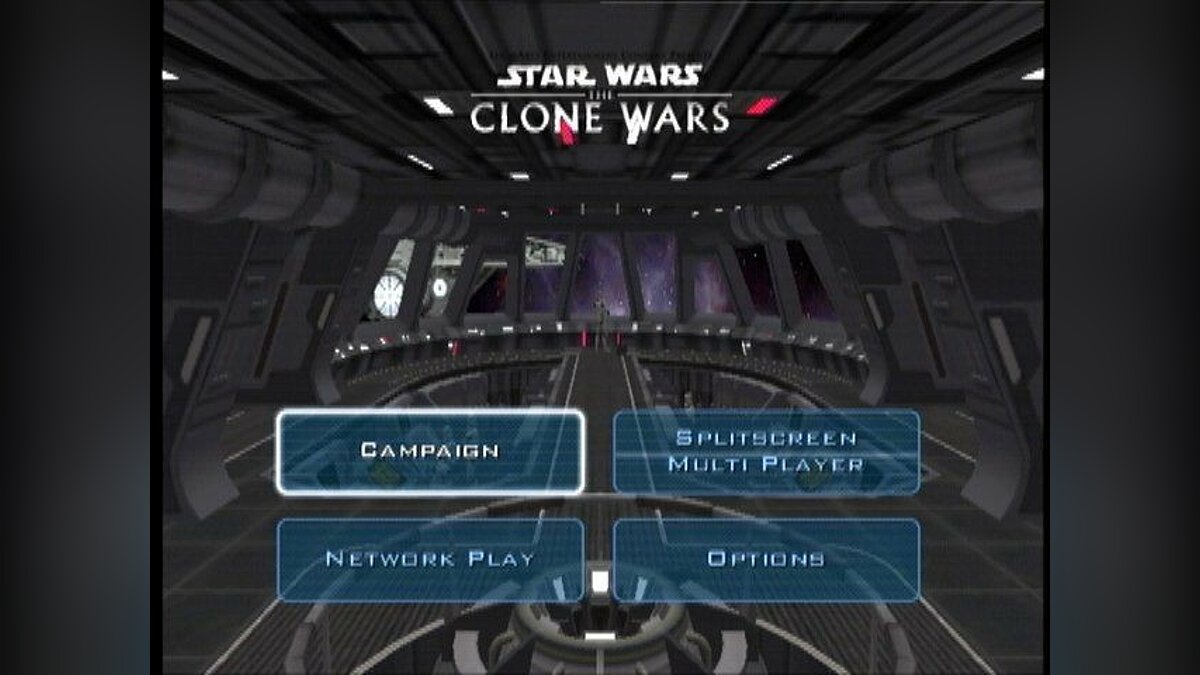 Клон 85. Карта Звёздных войн войны клонов.