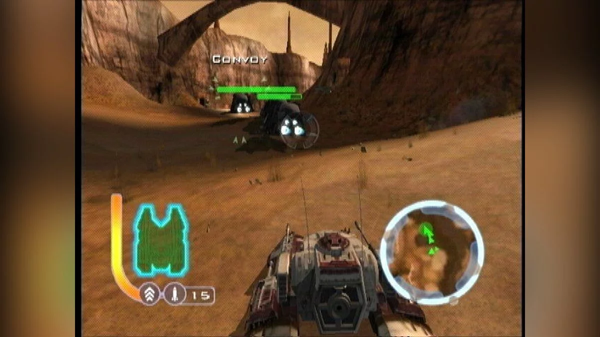 Скриншоты из Star Wars: The Clone Wars