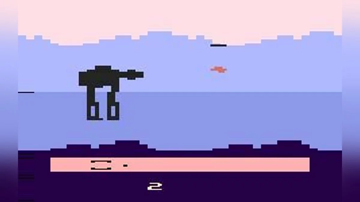 Скриншоты из Star Wars: The Empire Strikes Back