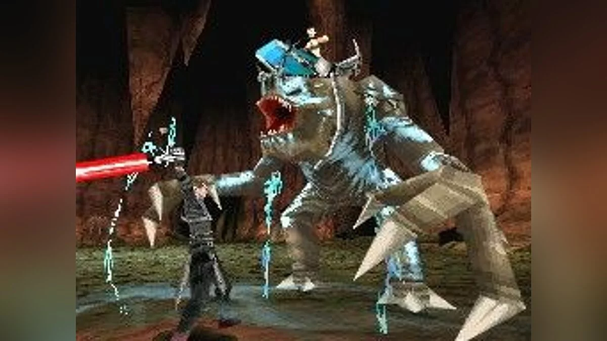 Скриншоты из Star Wars: The Force Unleashed