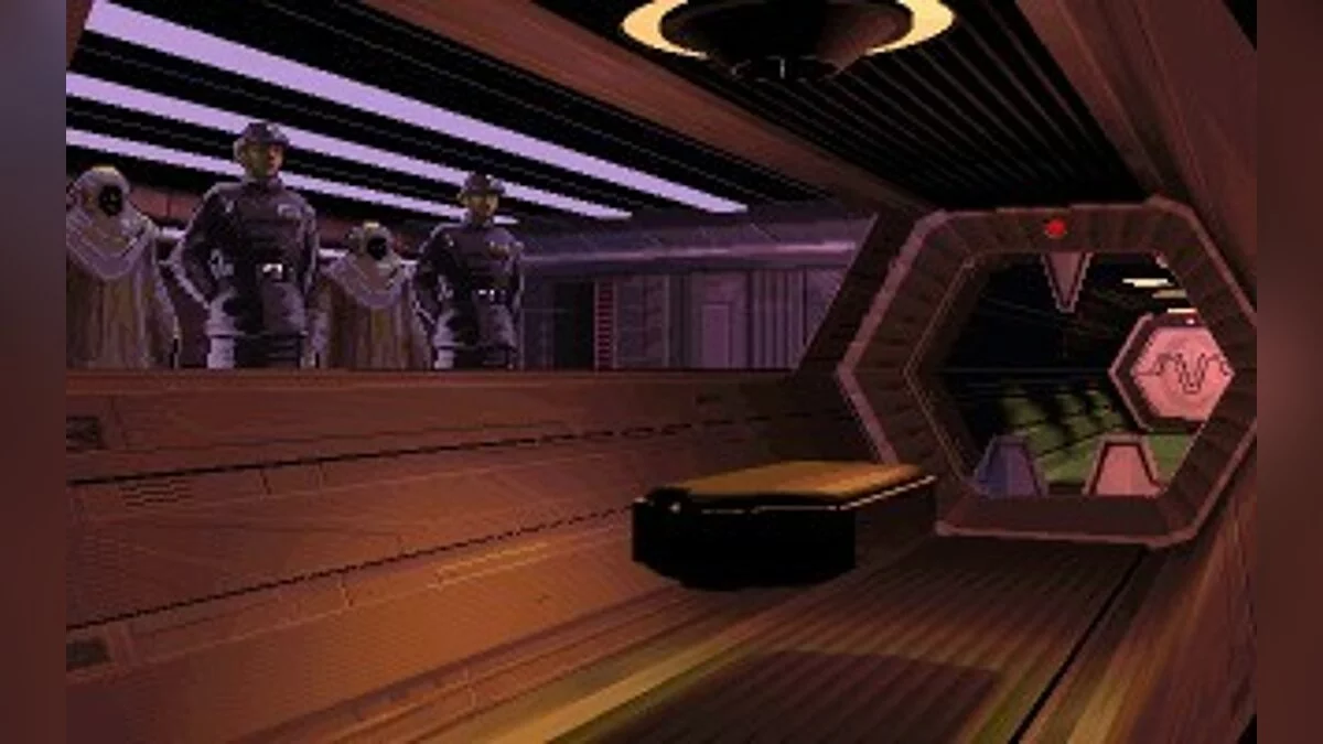 Скриншоты из Star Wars: TIE Fighter