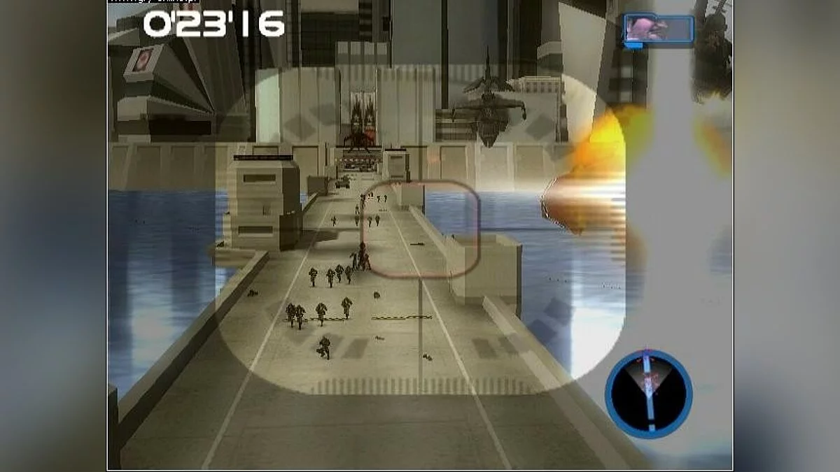 Скриншоты из State of Emergency 2