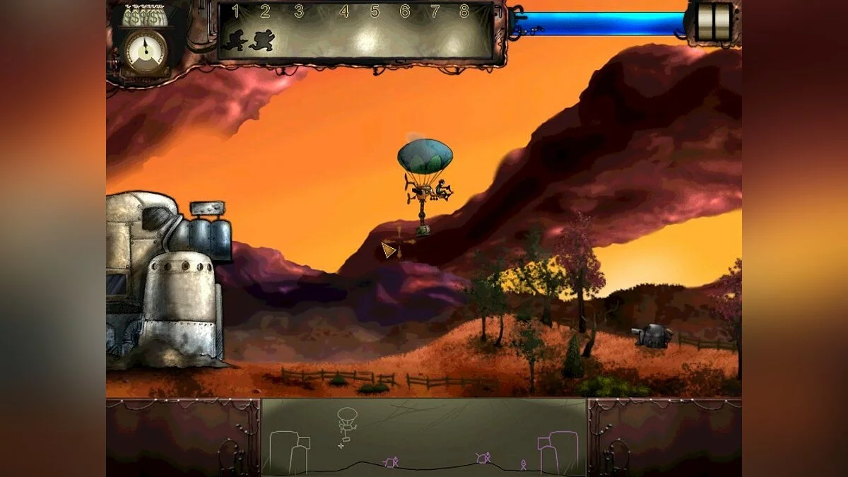 Скриншоты из Steam Brigade