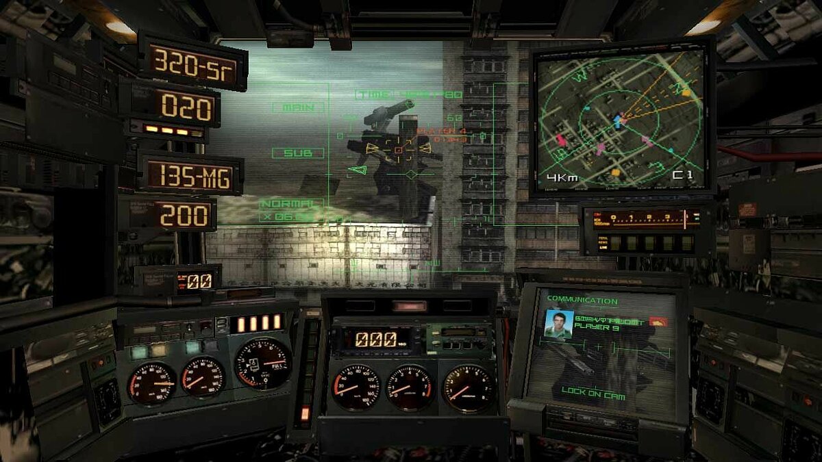 Steel Battalion: Line of Contact - что это за игра, трейлер, системные  требования, отзывы и оценки, цены и скидки, гайды и прохождение, похожие  игры Tekki Taisen