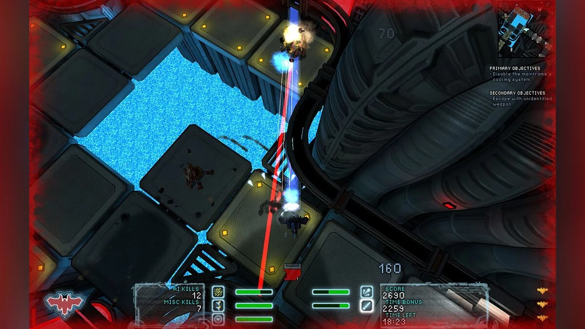 Скриншоты из Steel Storm: Burning Retribution