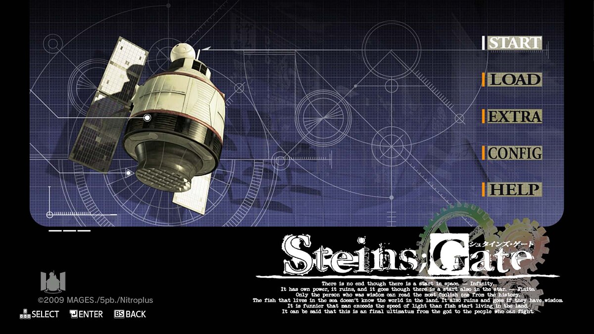 Steins;Gate - что это за игра, трейлер, системные требования, отзывы и  оценки, цены и скидки, гайды и прохождение, похожие игры Врата;Штейна