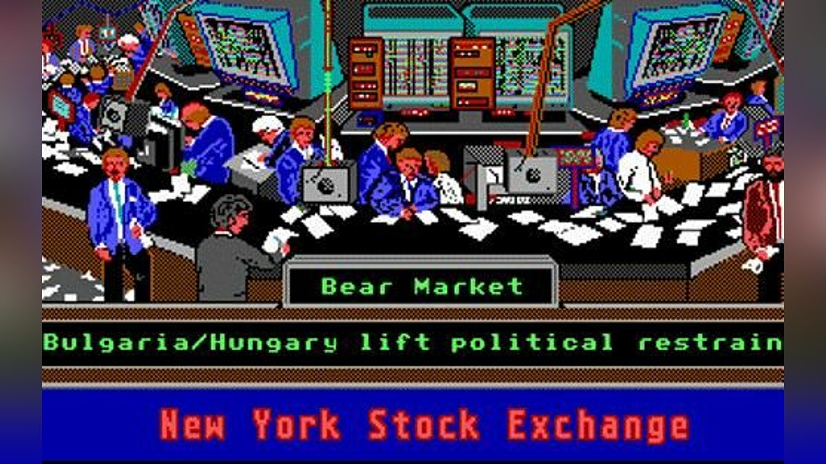 Stock Market: The Game - что это за игра, трейлер, системные требования,  отзывы и оценки, цены и скидки, гайды и прохождение, похожие игры