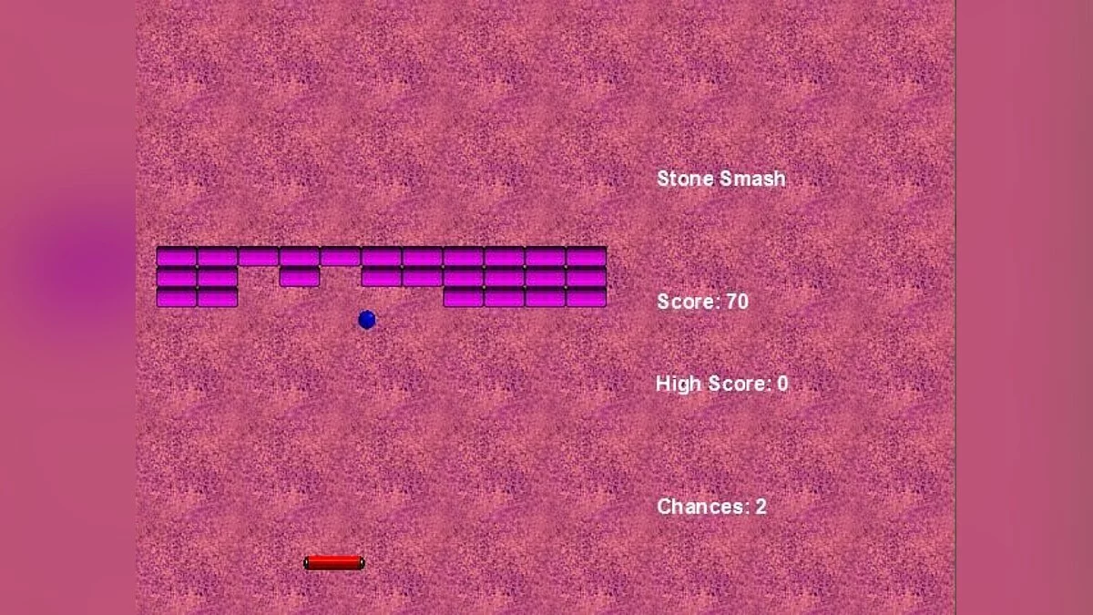 Скриншоты из Stone Smash