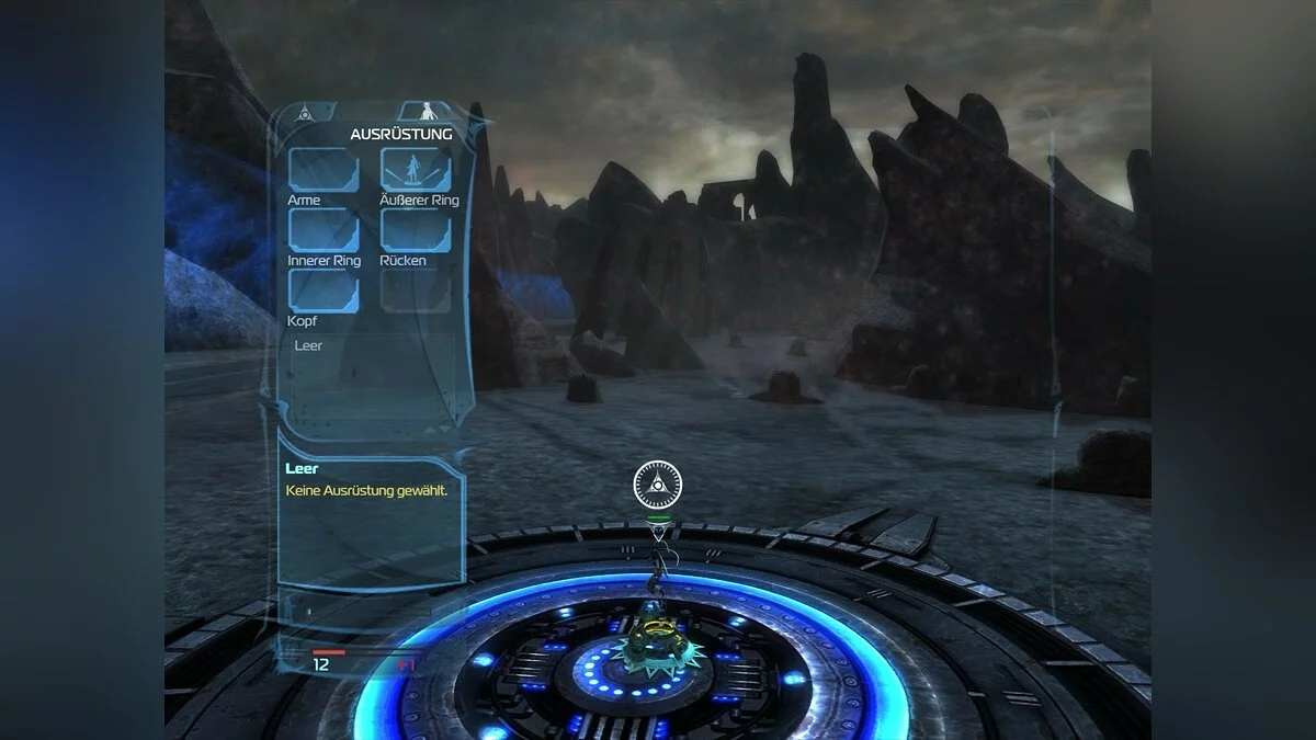 Скриншоты из Stormrise