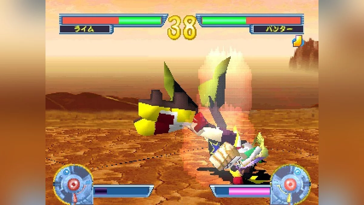 Скриншоты из Saber Marionette J: Battle Sabers