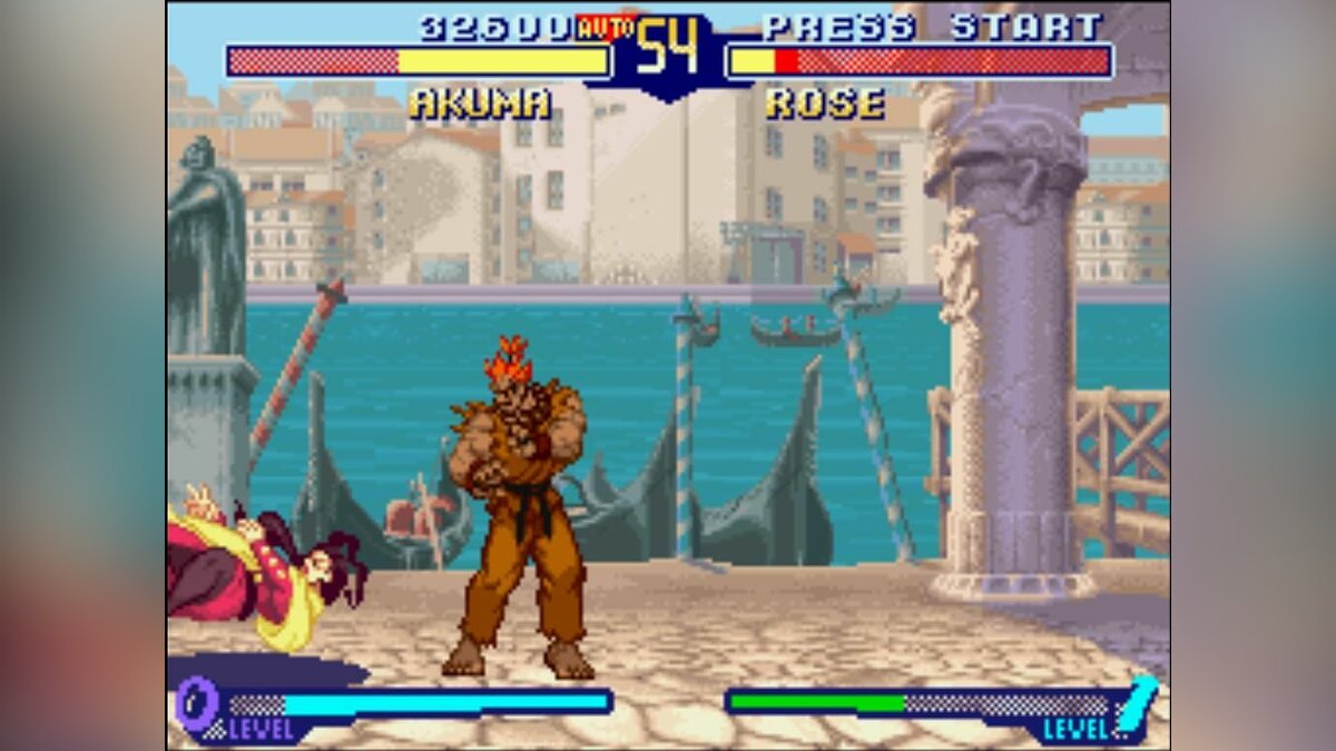 Street Fighter Alpha 2 - что это за игра, трейлер, системные требования,  отзывы и оценки, цены и скидки, гайды и прохождение, похожие игры Street  Fighter Alpha2