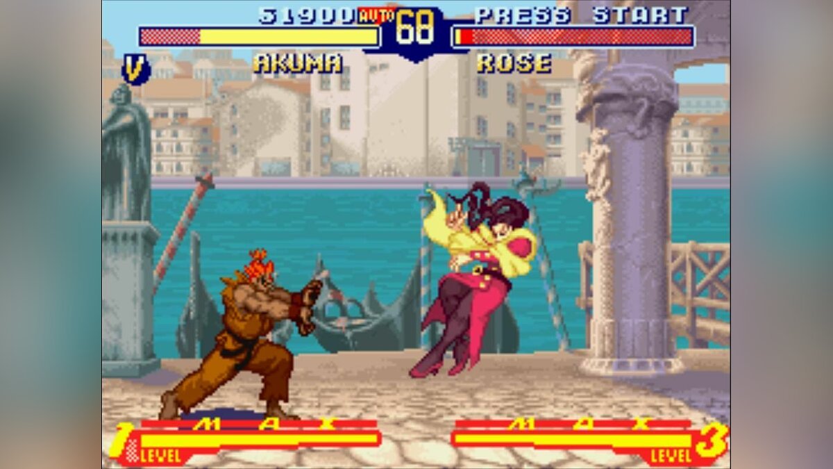 Street Fighter Alpha 2 - что это за игра, трейлер, системные требования,  отзывы и оценки, цены и скидки, гайды и прохождение, похожие игры Street  Fighter Alpha2