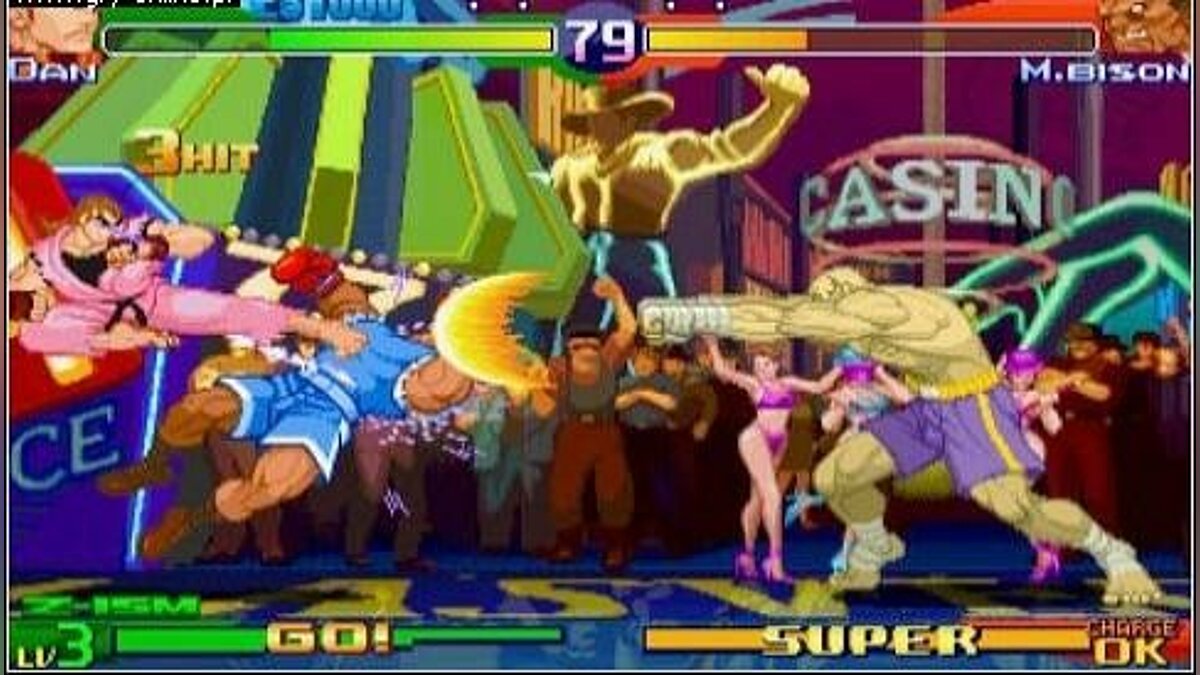 Street Fighter Alpha 3 MAX - что это за игра, трейлер, системные  требования, отзывы и оценки, цены и скидки, гайды и прохождение, похожие  игры SF Alpha 3