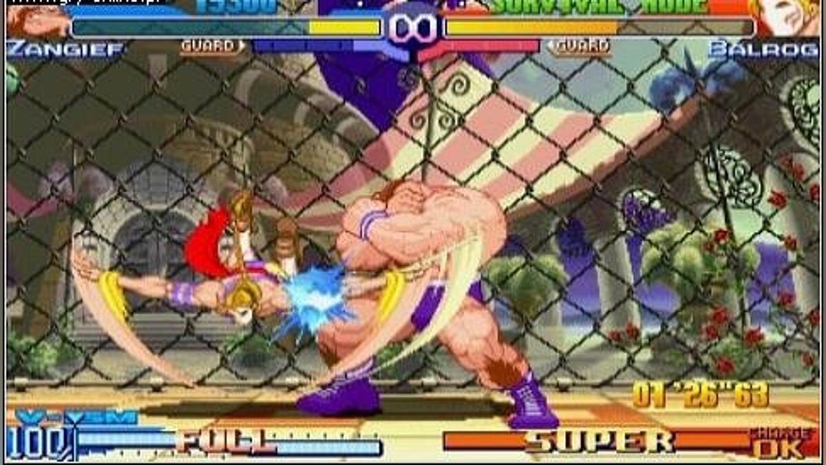 Street Fighter Alpha 3 MAX - что это за игра, трейлер, системные  требования, отзывы и оценки, цены и скидки, гайды и прохождение, похожие  игры SF Alpha 3