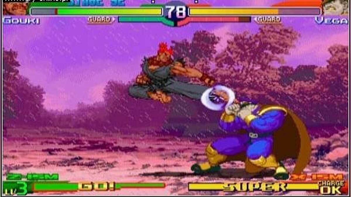 Street Fighter Alpha 3 MAX - что это за игра, трейлер, системные  требования, отзывы и оценки, цены и скидки, гайды и прохождение, похожие  игры SF Alpha 3