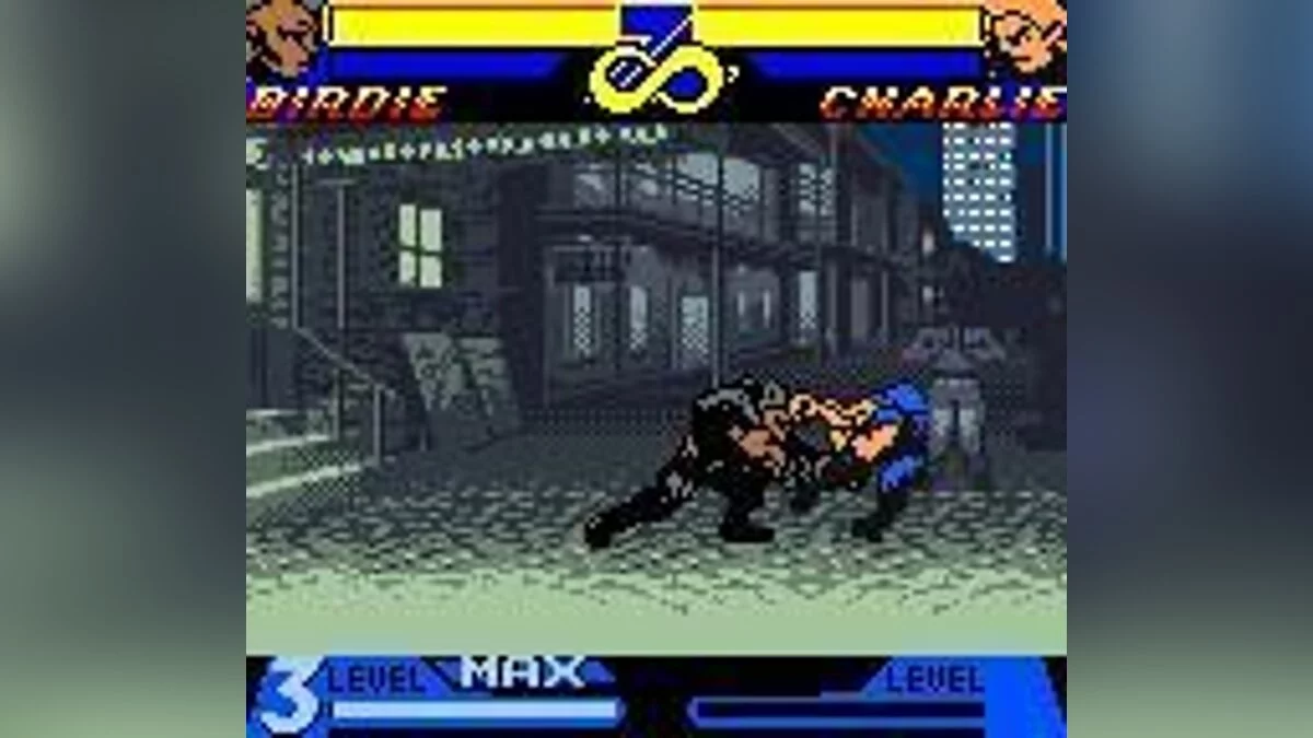 Скриншоты из Street Fighter Alpha: Warriors' Dreams