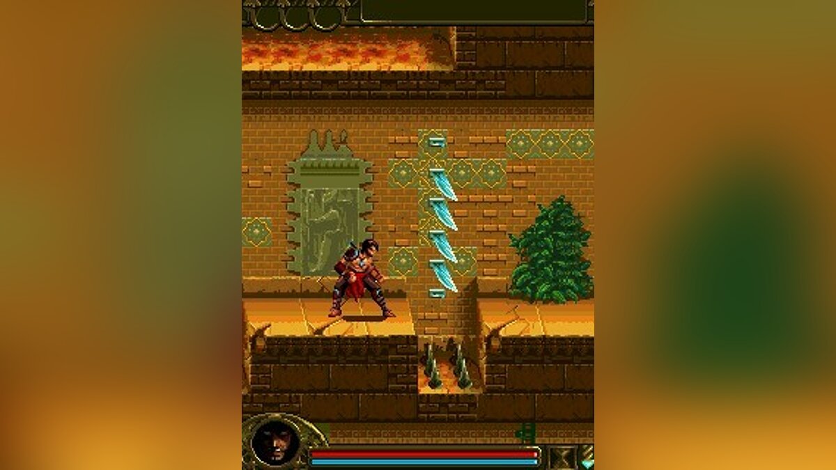 Скриншоты Prince of Persia: Warrior Within - всего 247 картинок из игры