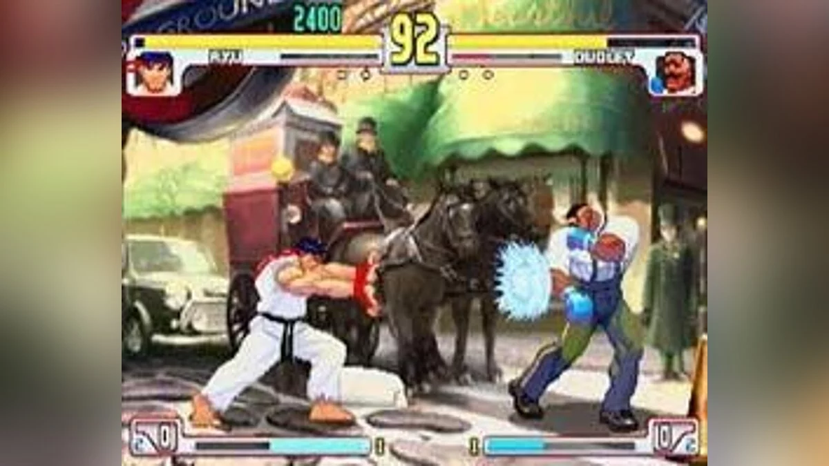 Скриншоты из Street Fighter 3: 3rd Strike